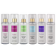 Kit 6 Body Splash Desodorante Colônia 200ml - My Sweet Delight, Very Sexy, Good Graces, Kiss in Paradise, Pure Grace, Fine Touch