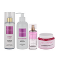 Kit My Sweet Delight – Body Splash, Body Cream, Perfume Capilar e Geleia