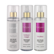 Kit 3 Body Splash Desodorante Colônia 200ml - Fine Touch, My Sweet Delight e Very Sexy