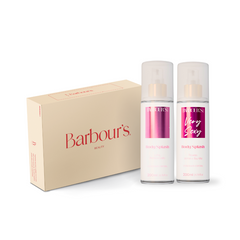 Kit Presenteável 2 Body Splash Desodorante Colônia 200ml - Very Sexy, Delight