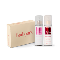 Kit Presenteável 2 Body Splash Desodorante Colônia 200ml - My Sweet Delight, Affair