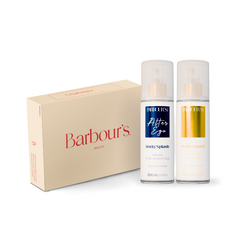 Kit Presenteável 2 Body Splash Desodorante Colônia 200ml - Living Grace, Alter Ego