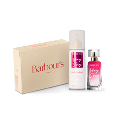 Kit Presenteável Perfume de Cabelo e Body Splash - Very Sexy