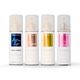 Kit 4 Body Splash Desodorante Colônia 200ml - My Sweet Delight, Living Grace, Roses e Alter Ego