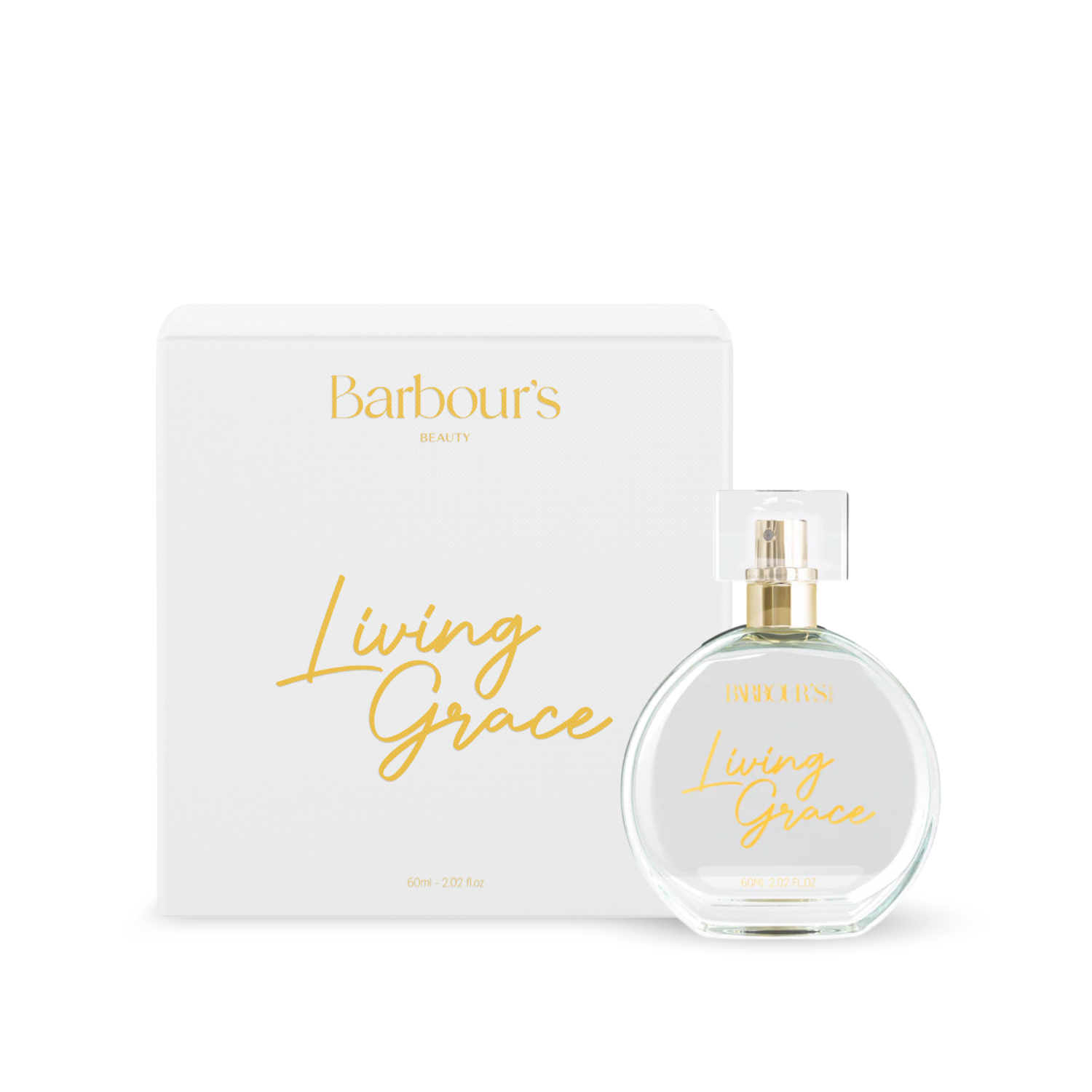Living Grace - Deo Parfum 60 ml