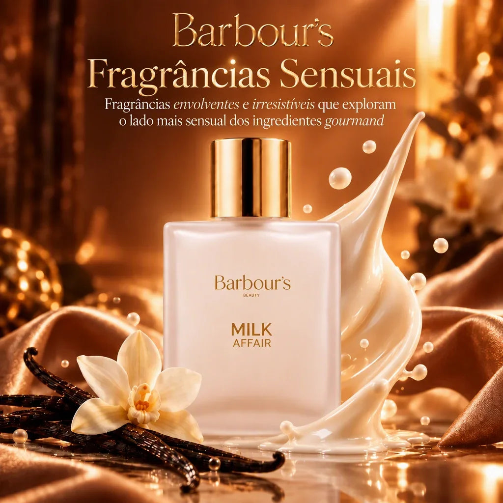 Perfume Milk Affair