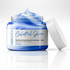 Geleia Hidratante Desodorante Corporal Celestial Glow 200g