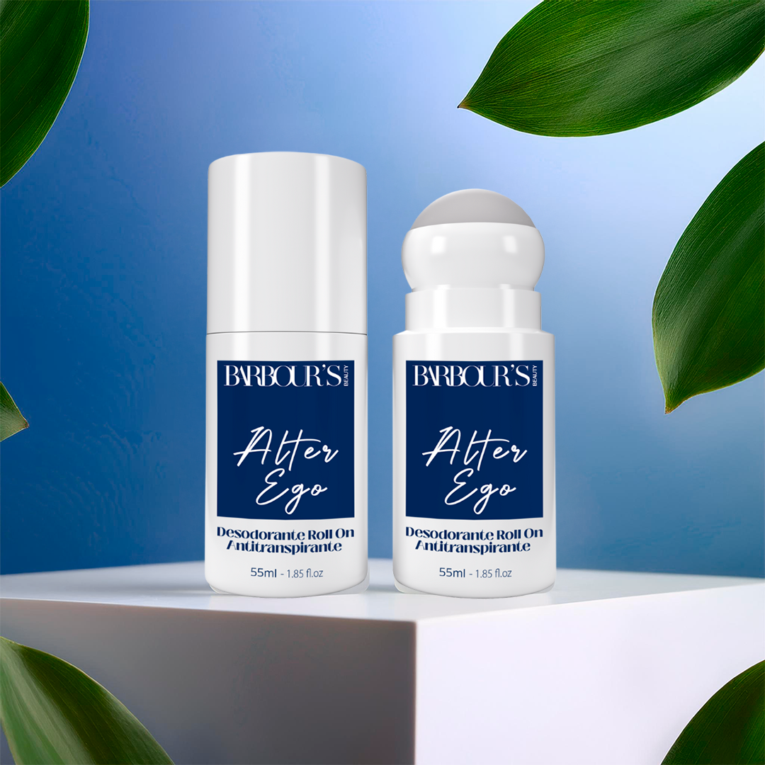 Kit Body Splash + Desodorante Roll-on Alter Ego