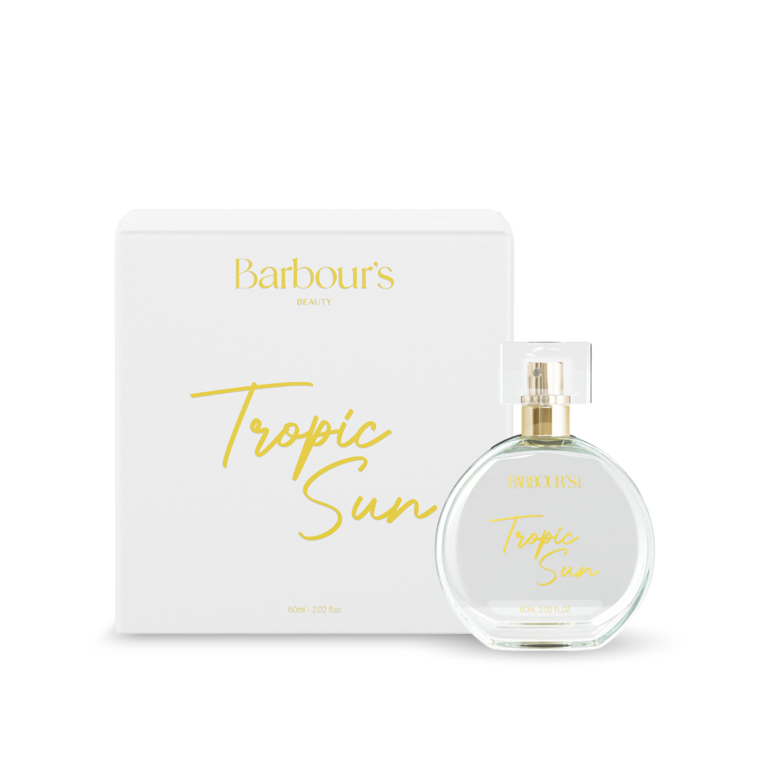Tropic Sun - Deo Parfum 60 ml
