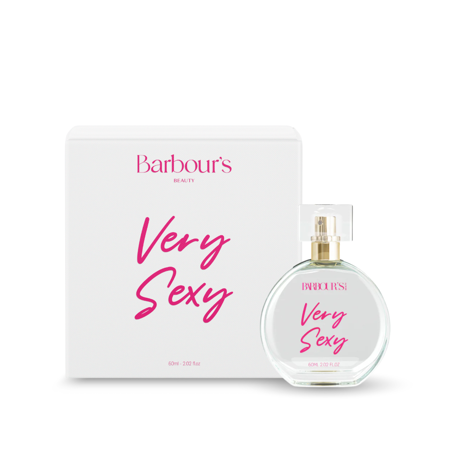 Very Sexy - Deo Parfum 60 ml